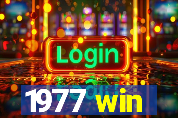 1977 win